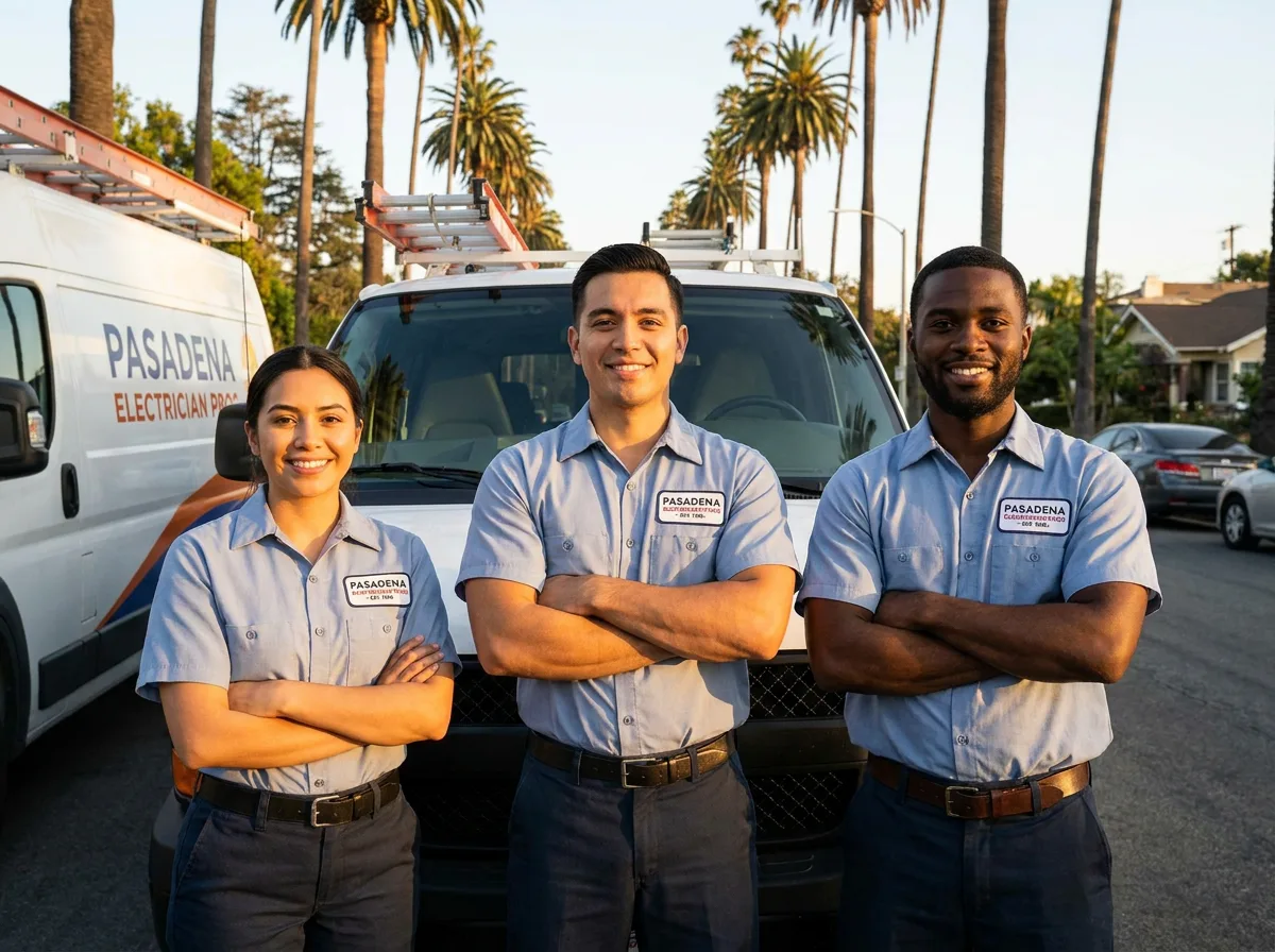 Electrician company in Hersey, MI